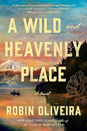 A Wild and Heavenly Place cover