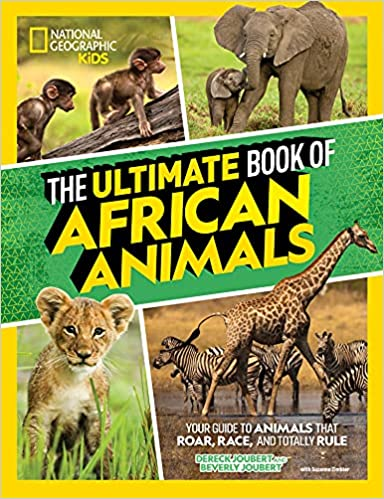 The Ultimate Book of African Animals