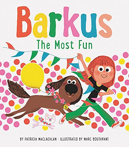 Barkus The Most Fun