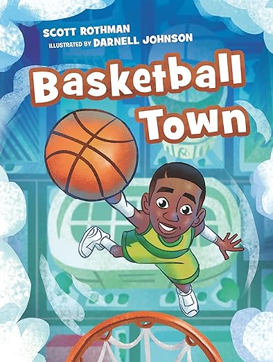 Basketball Town cover