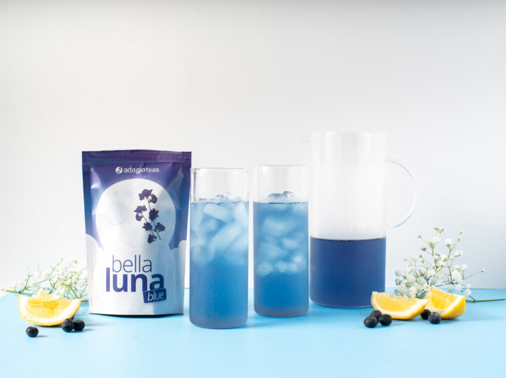 Bella Luna Blue - Adagio Teas