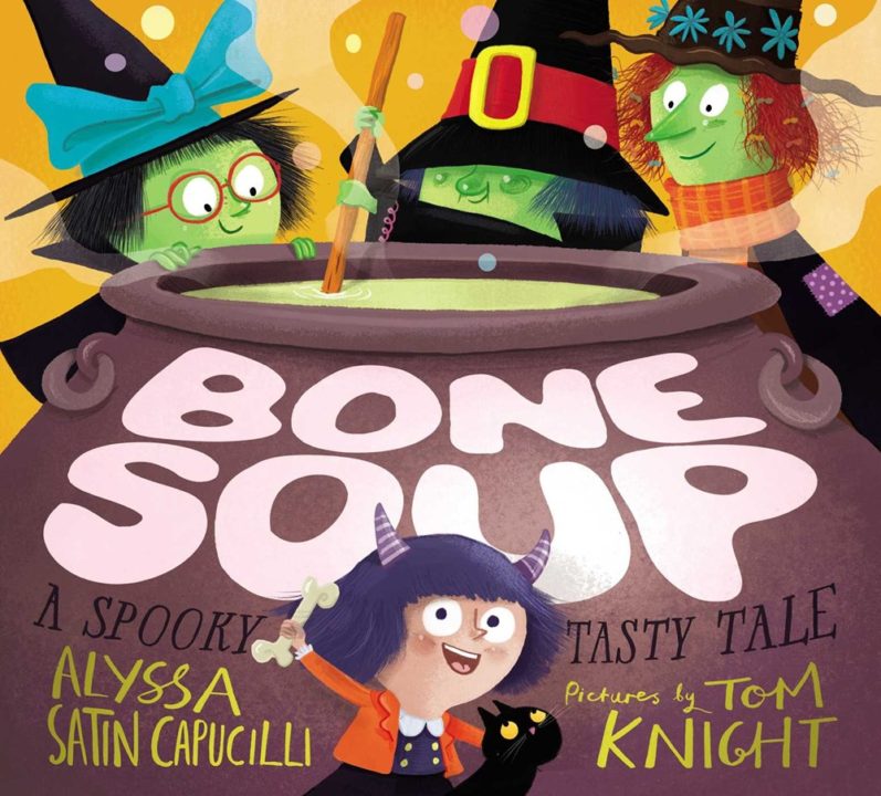 Bone Soup Cover