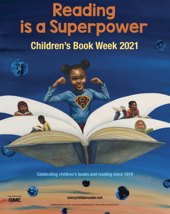 Children's Book Week 2021