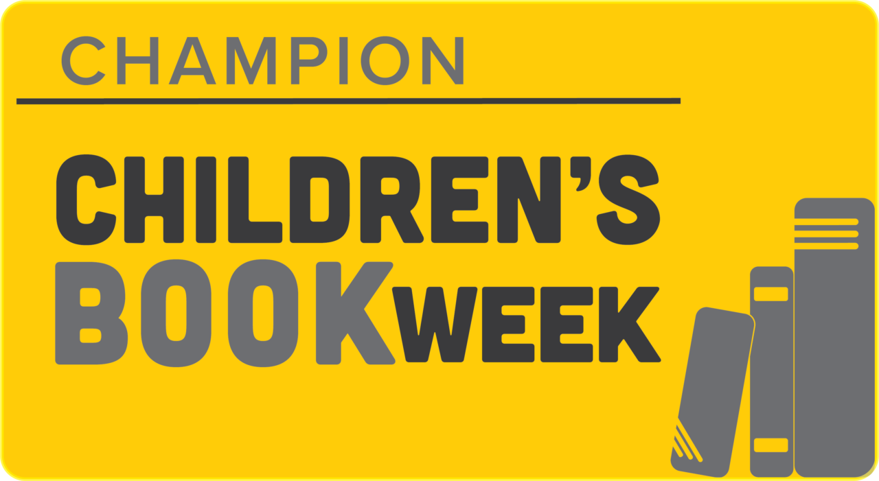 Champion Childrens Book Week