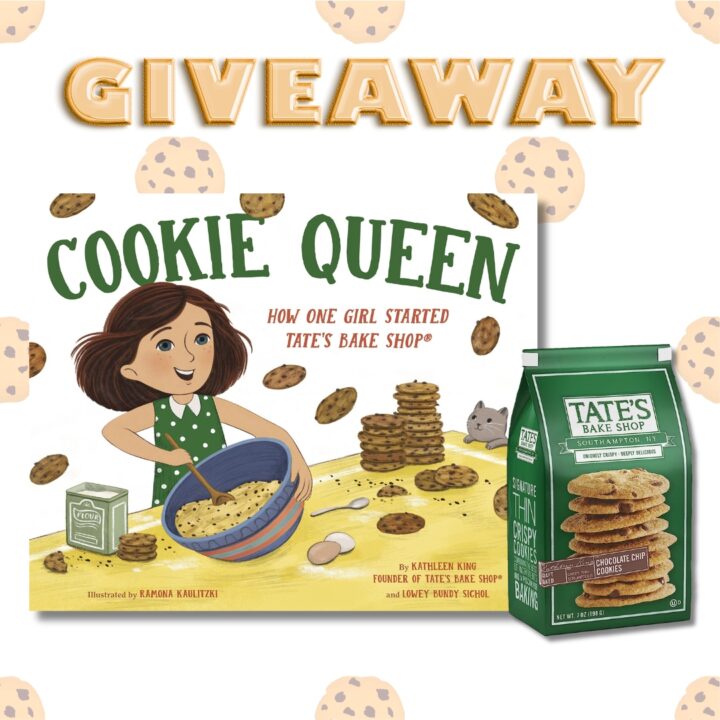 Cookie Queen Giveaway