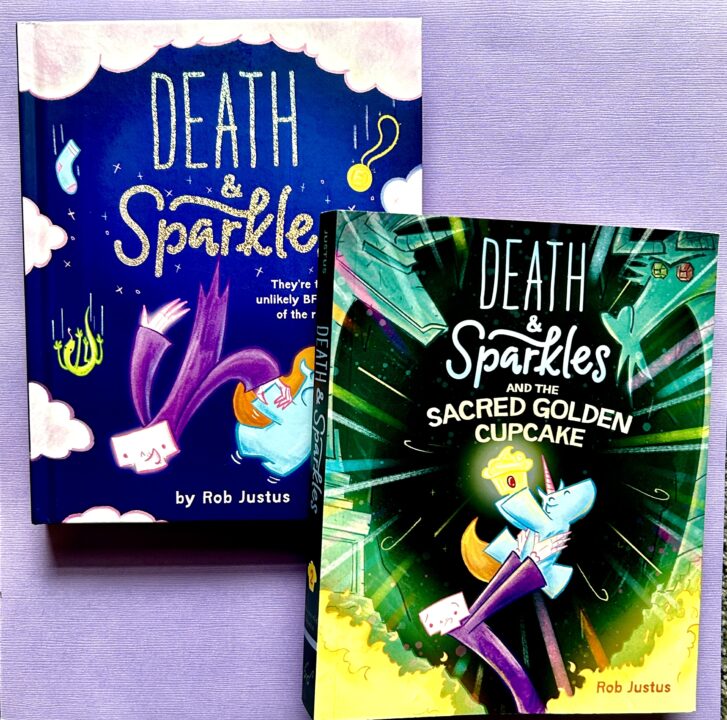 Death & Sparkles series