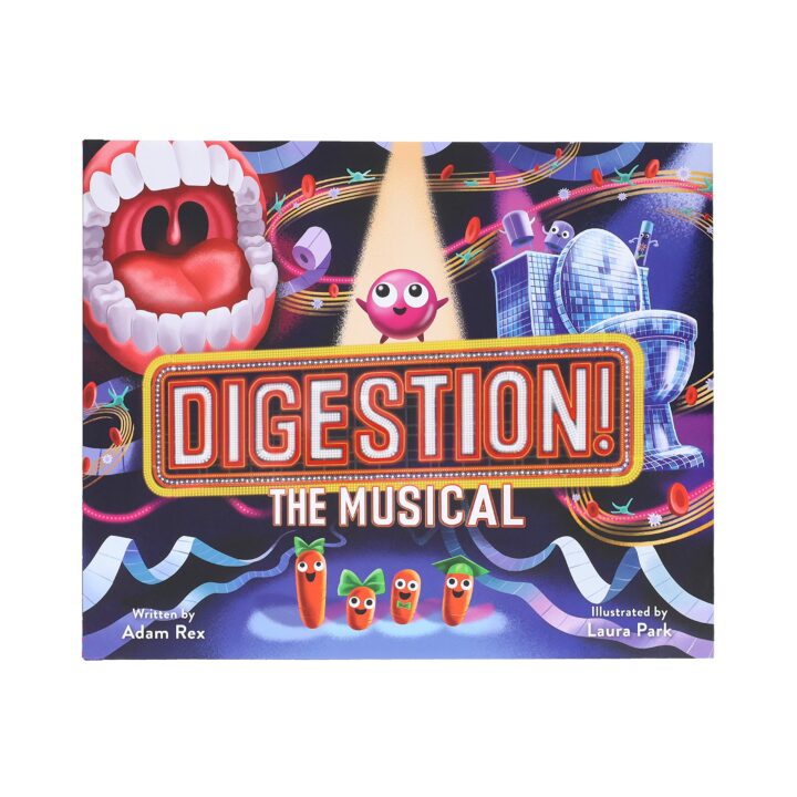 Digestion the Musical