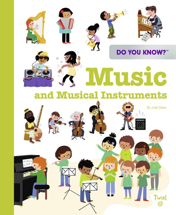 Do You Know Music and Musical Instruments