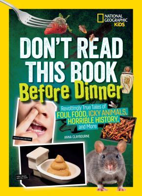 Don't Read this Book Before Dinner