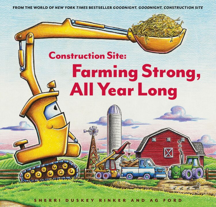 Farming Strong All Year Long