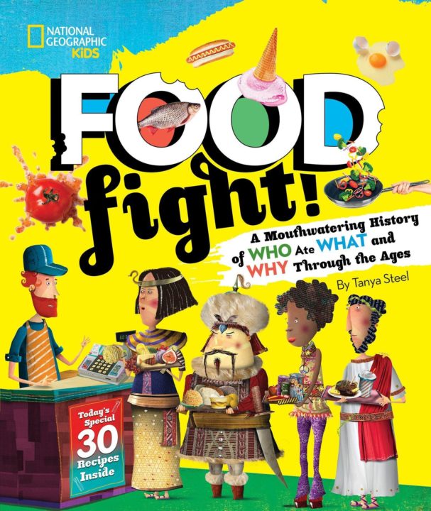 Food fight cover image