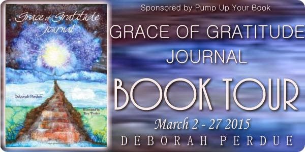 Grace of Gratitude Journal