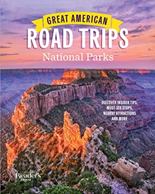 Great American Road Trips National Parks