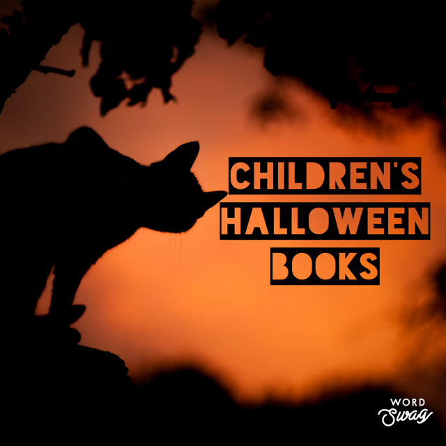 Children's Halloween Books