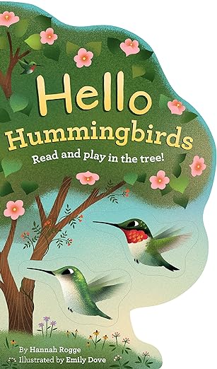 Hello Hummingbird cover