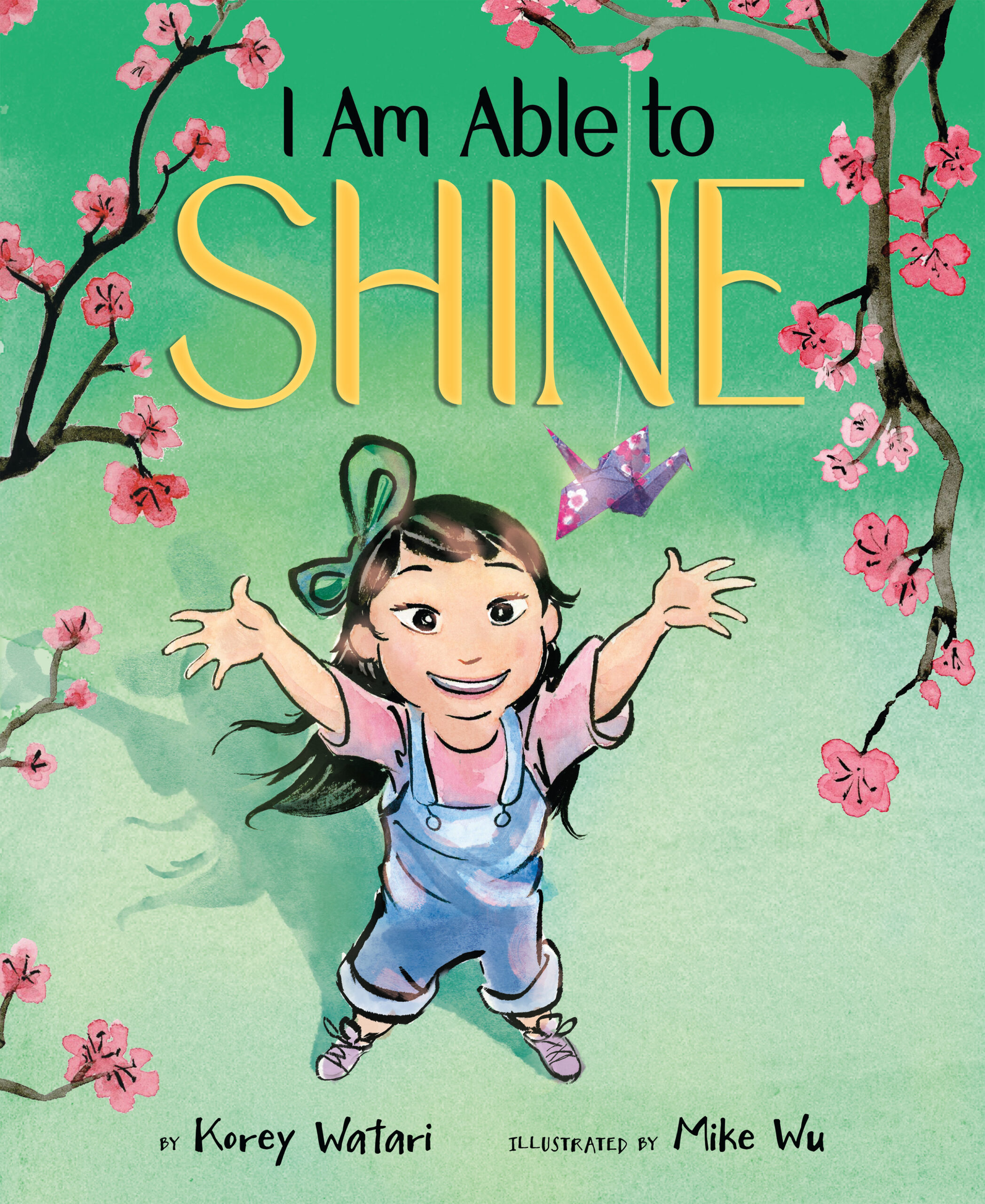 I am able to shine