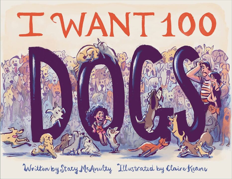 I Want 100 Dogs cover