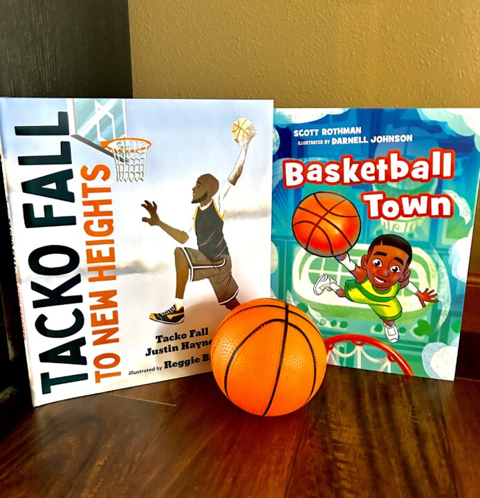 Basketball Books for Kids