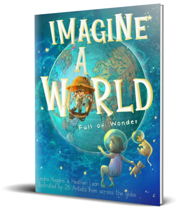 Imagine A World
