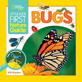 Little Kids First Nature Guide Bugs
