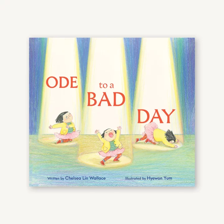 Ode to a Bad Day cover