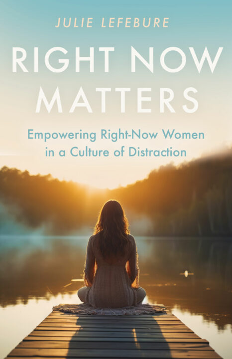 Right Now Matters