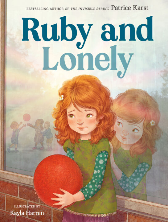 Ruby and Lonely cover