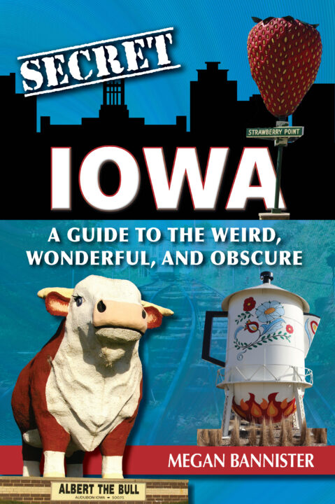 Secret Iowa cover