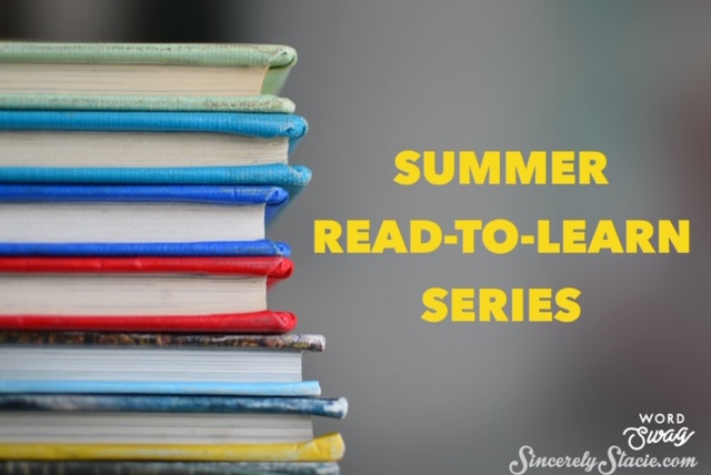 summer read to learn