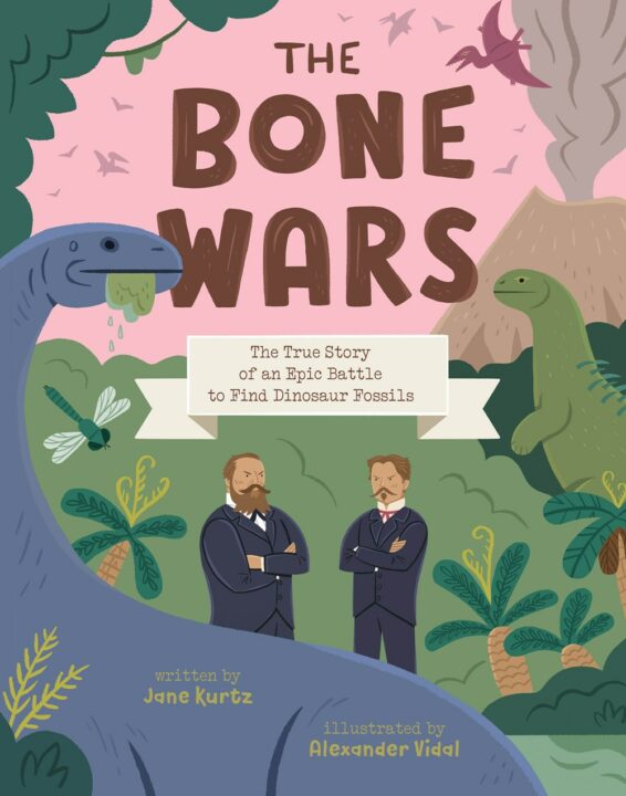The Bone Wars cover image