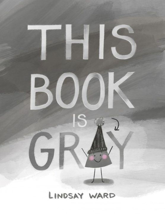 This Book is Gray book cover
