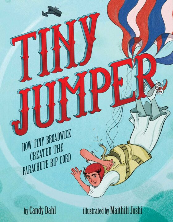 Tiny Jumper cover