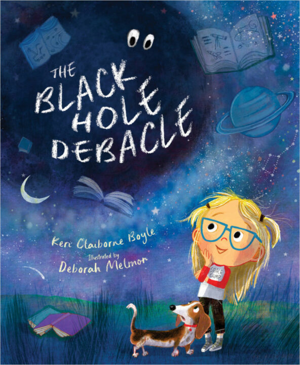 The Black Hole Debacle cover