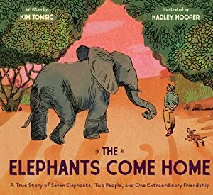 The Elephants Come Home