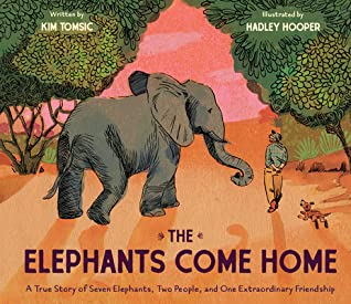 The Elephants Come Home