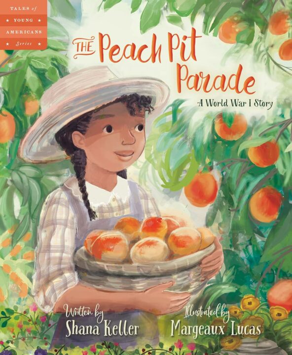 The Peach Pit Parade