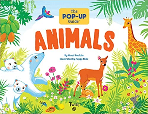 The Pop Up Guide Animals