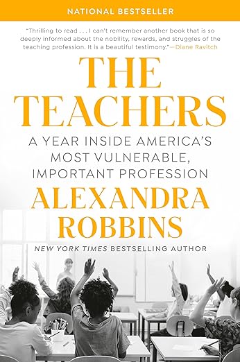 The Teachers cover