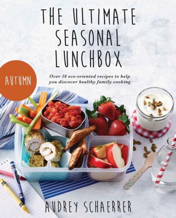 The UItimate Seasonal Lunch Box