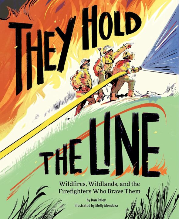 They Hold the Line cover 