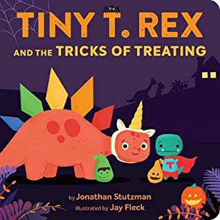Tiny T Rex and the Tricks of Treating