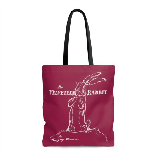 The Velveteen Rabbit Tote Bag