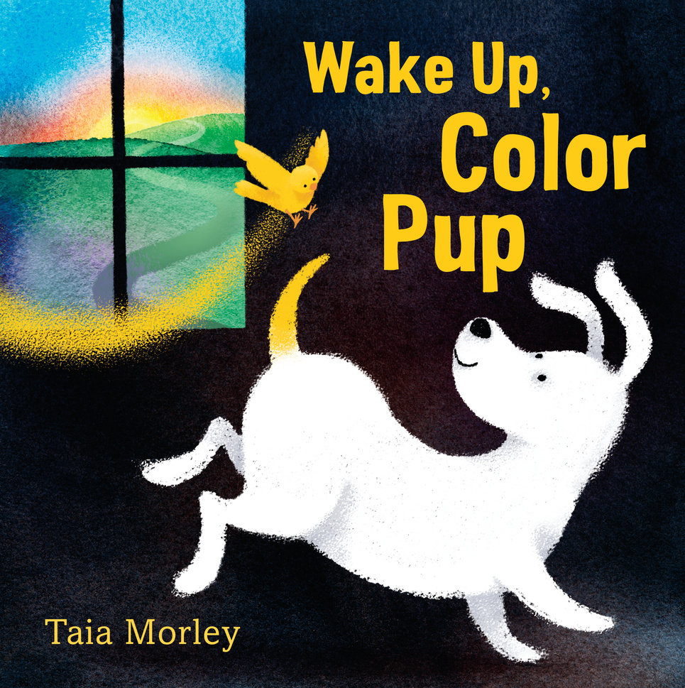 Wake Up Color Pup