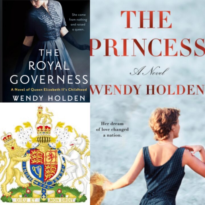 Wendy Holden Books