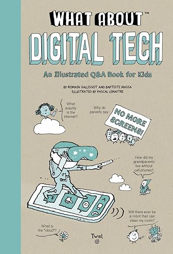 What About Digital Tech cover