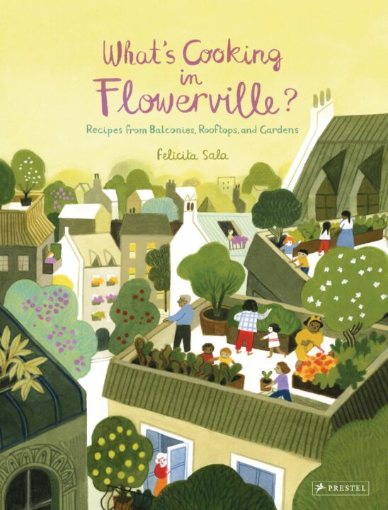 What's Cooking in Flowerville