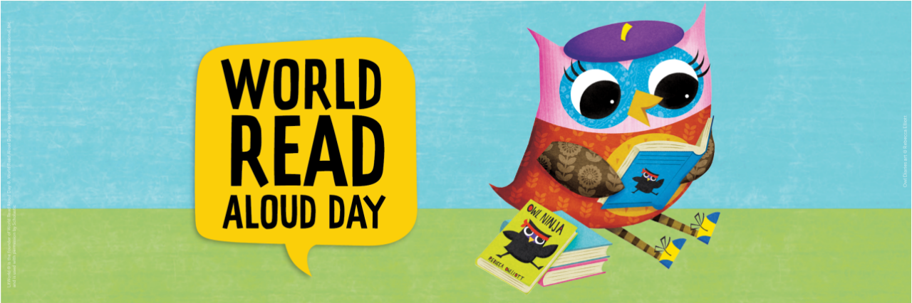 World Read Aloud Day 2023