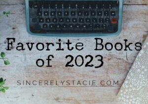 Favorite Books 2023 Image