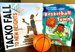 Basketball Books for Kids