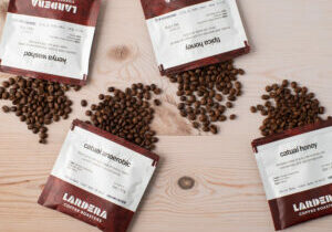 Lardera Coffee Samples